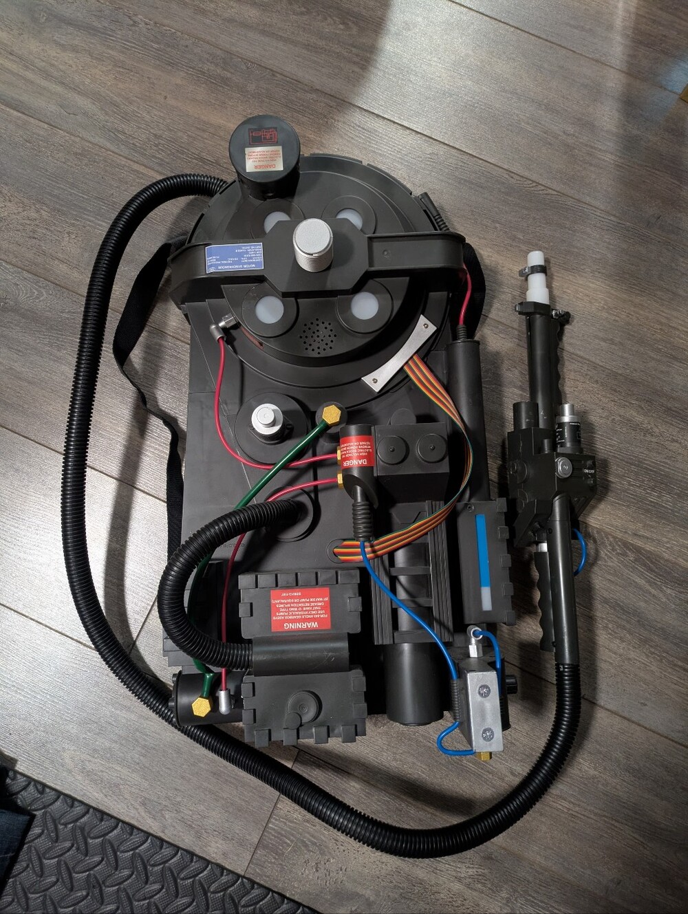 Ghostbusters Deluxe Proton Pack